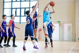 中职赛季中段竞争激烈